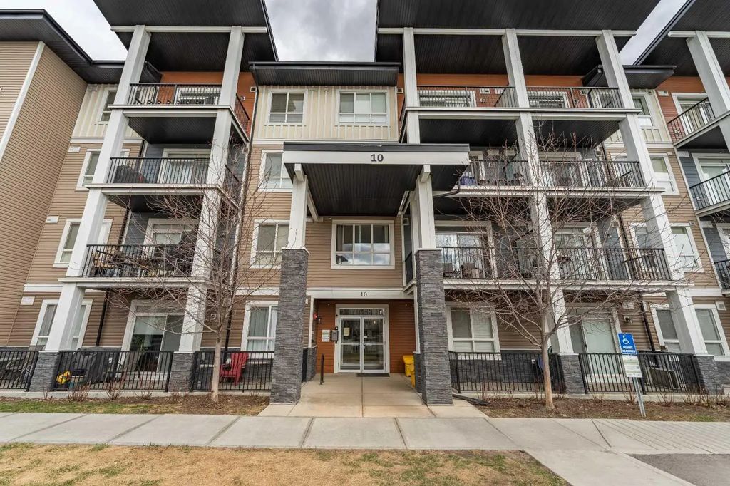 412 10 Walgrove Walk Se, Calgary
