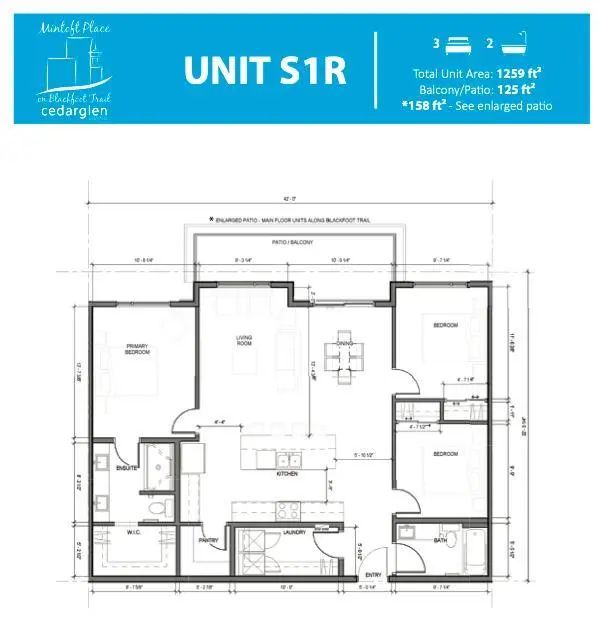 5207 9400 Blackfoot Trail Southeast, Calgary – Residential Apartment Listing Photo 34
