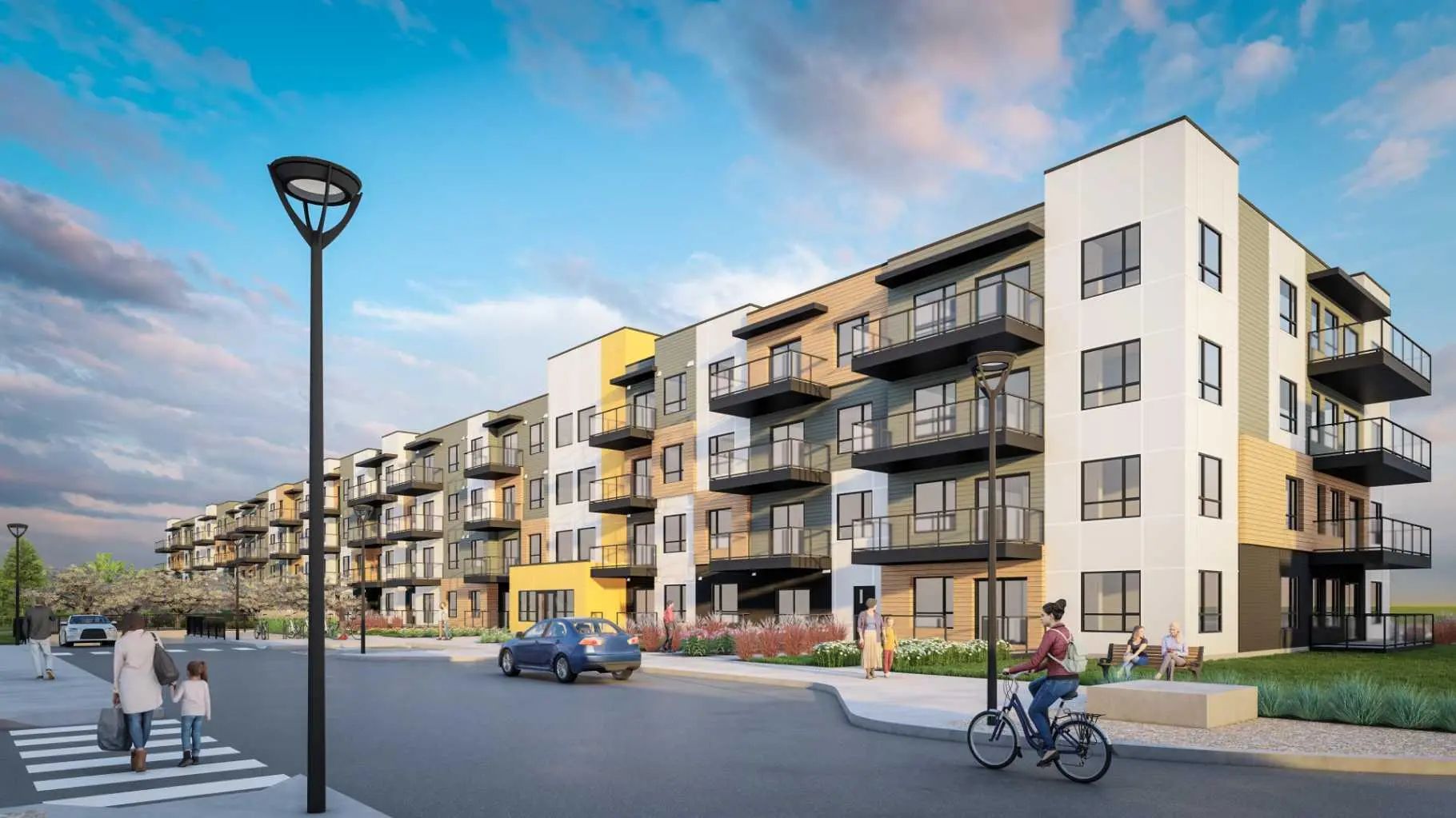 5207 9400 Blackfoot Trail Southeast, Calgary – Residential Apartment Listing Photo 35