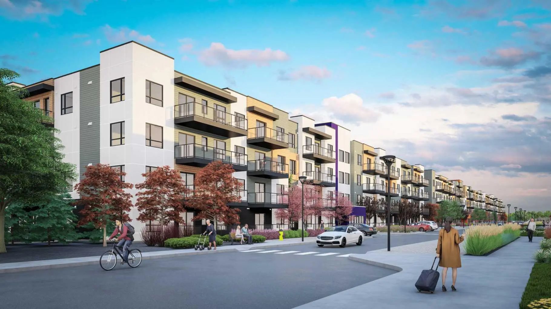 5207 9400 Blackfoot Trail Southeast, Calgary – Residential Apartment Listing Photo 36