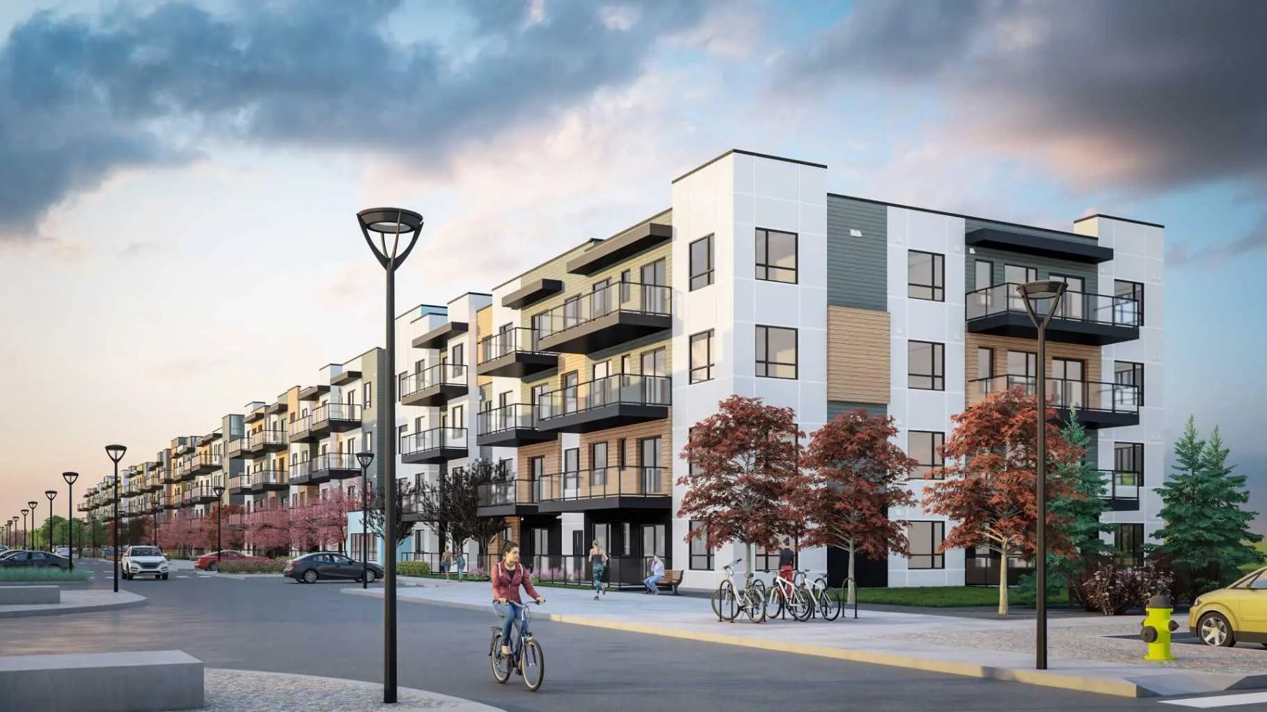 5207 9400 Blackfoot Trail Southeast, Calgary – Residential Apartment Listing Photo 38