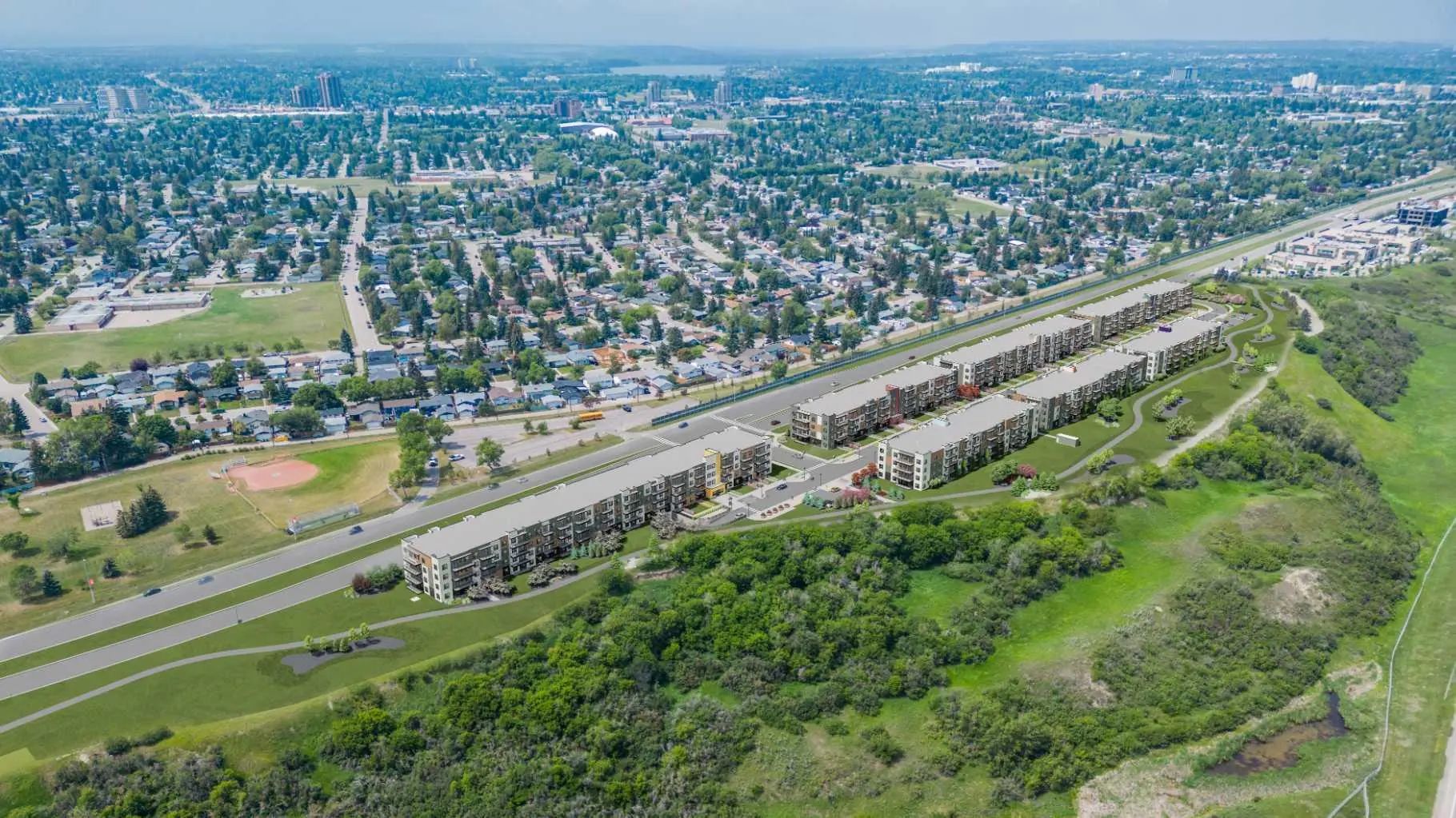 5207 9400 Blackfoot Trail Southeast, Calgary – Residential Apartment Listing Photo 4