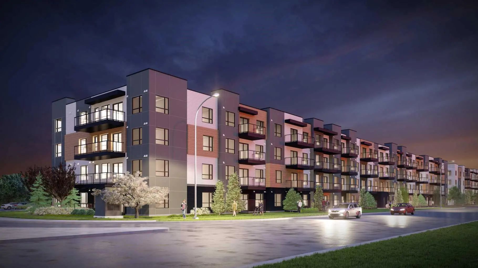 5207 9400 Blackfoot Trail Southeast, Calgary – Residential Apartment Listing Photo 40