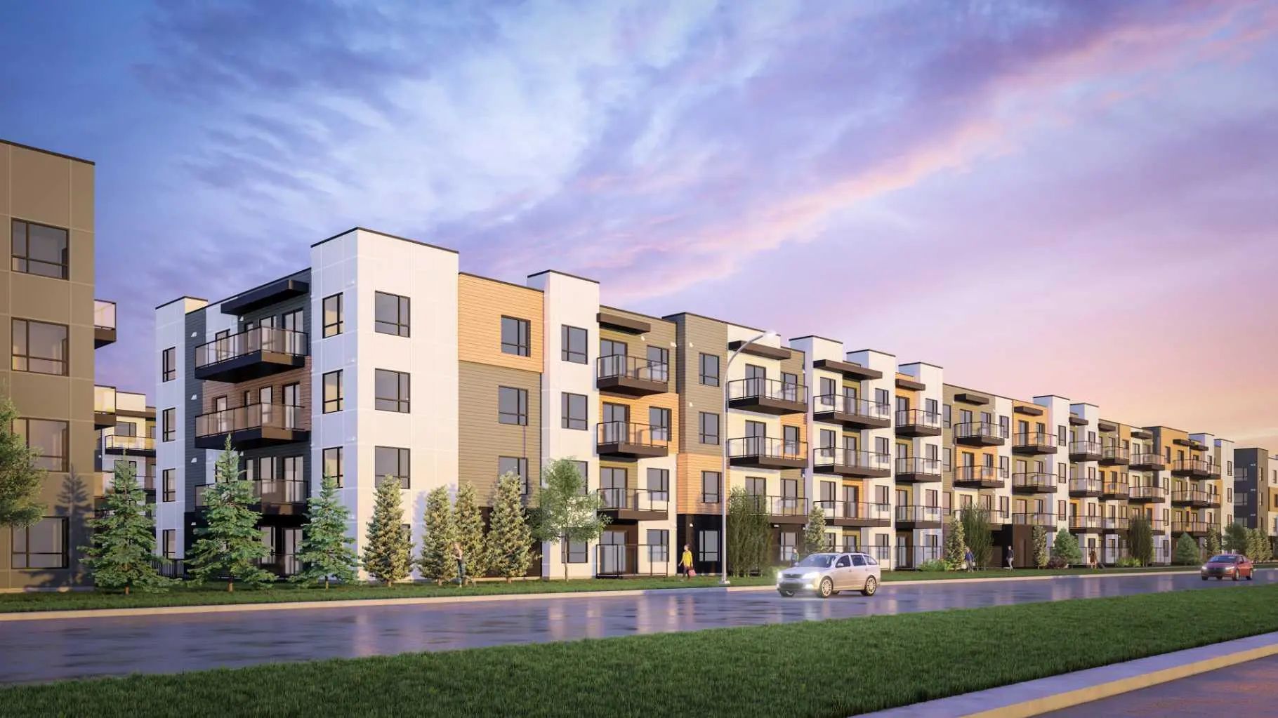 5207 9400 Blackfoot Trail Southeast, Calgary – Residential Apartment Listing Photo 41