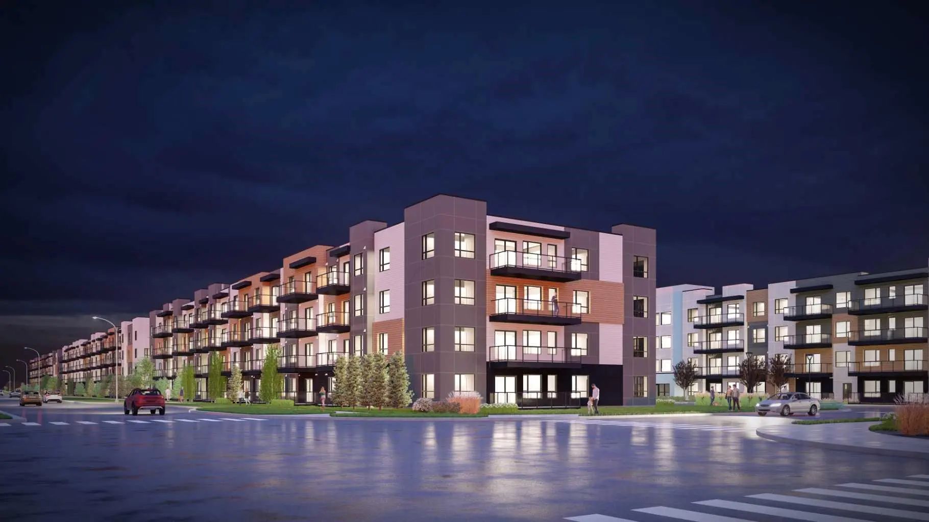 5207 9400 Blackfoot Trail Southeast, Calgary – Residential Apartment Listing Photo 42