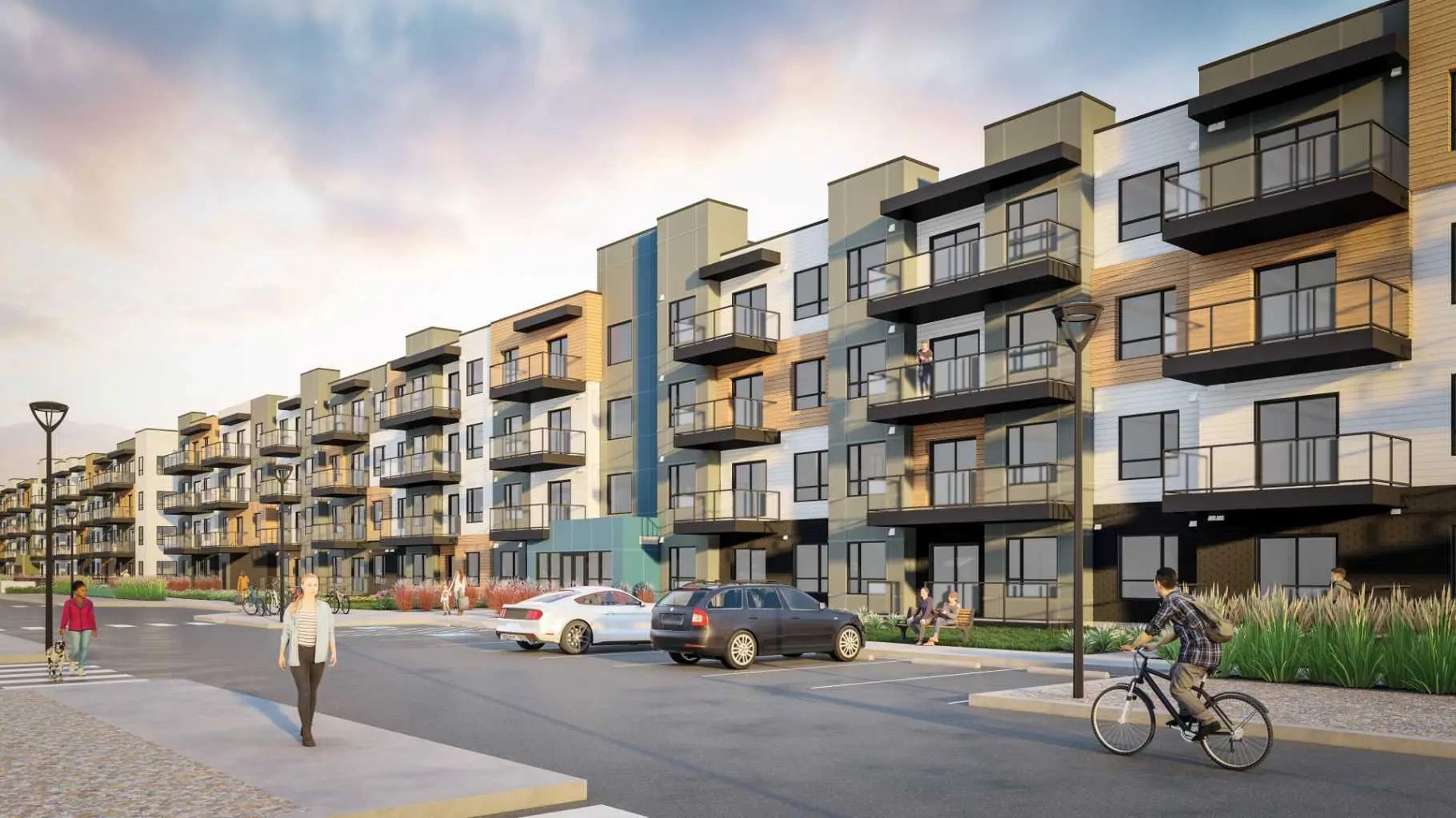 5207 9400 Blackfoot Trail Southeast, Calgary – Residential Apartment Listing Photo 6