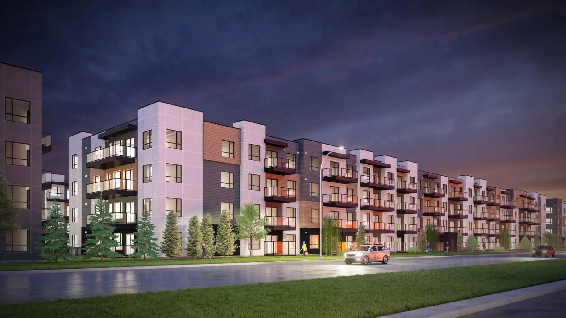 7111 9400 Blackfoot Trail Southeast, Calgary – Residential Apartment Listing Photo 39