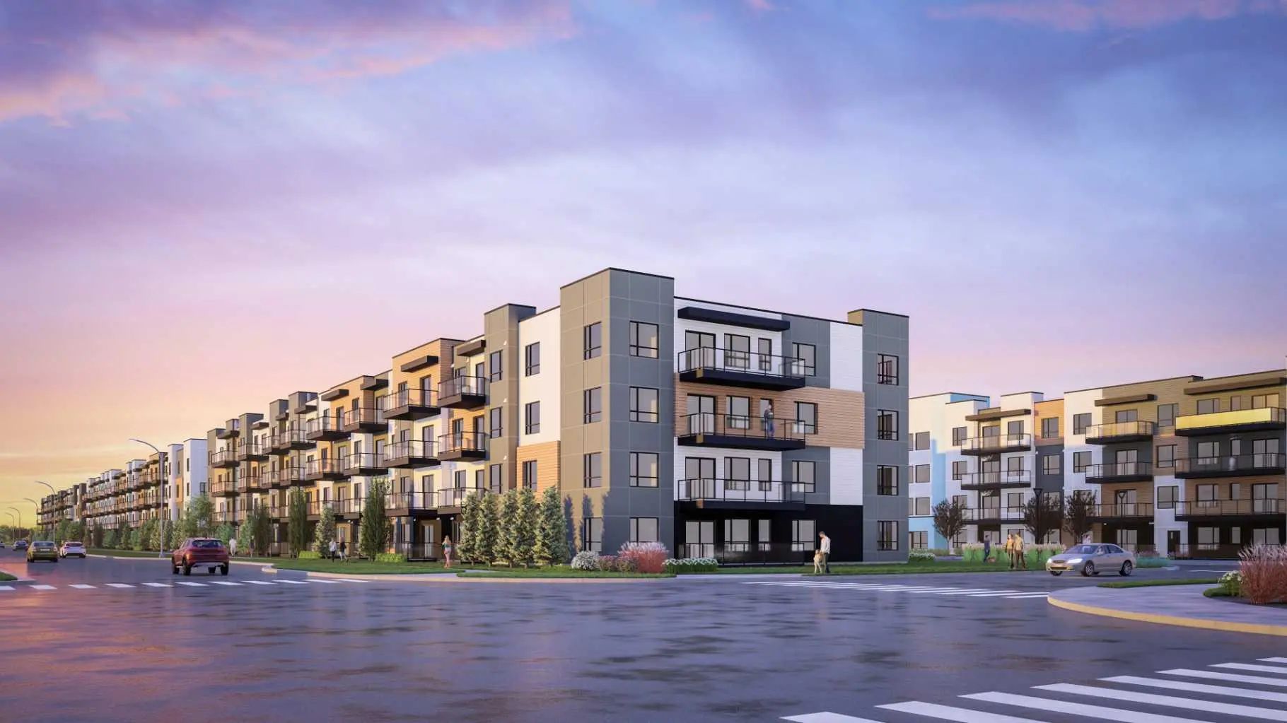 7120 9400 Blackfoot Trail Southeast, Calgary – Residential Apartment Listing Photo 2