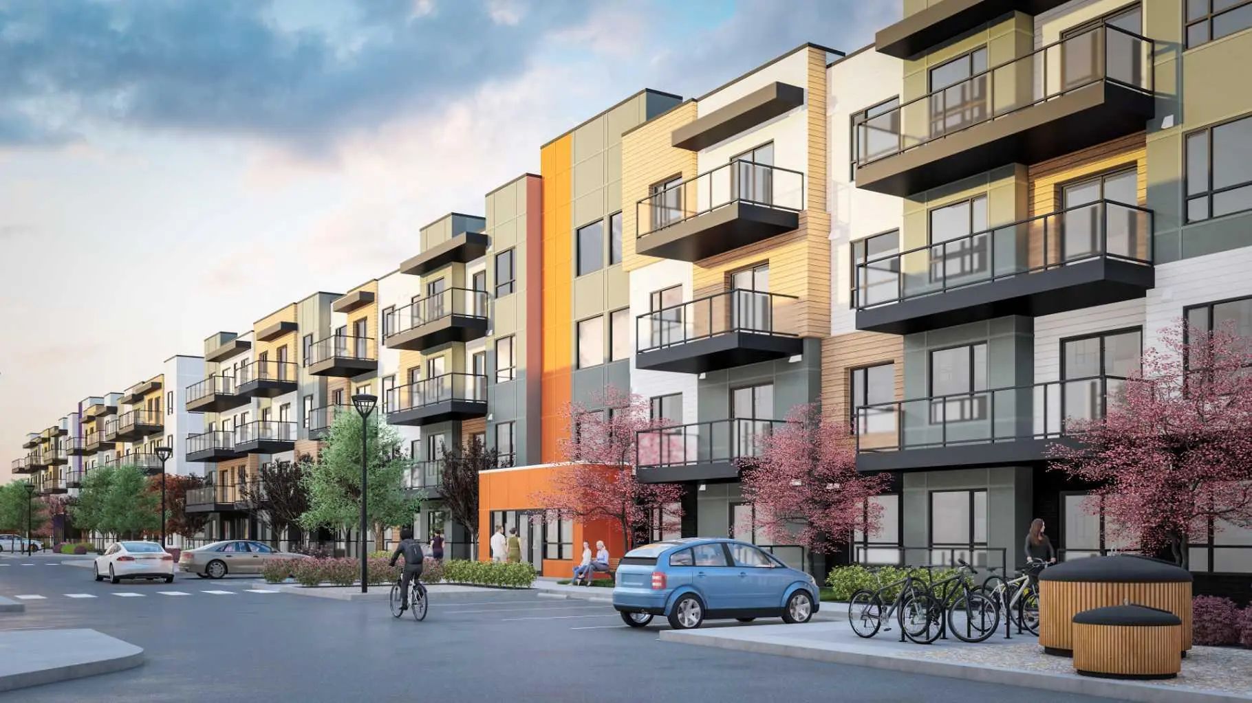 7120 9400 Blackfoot Trail Southeast, Calgary – Residential Apartment Listing Photo 32