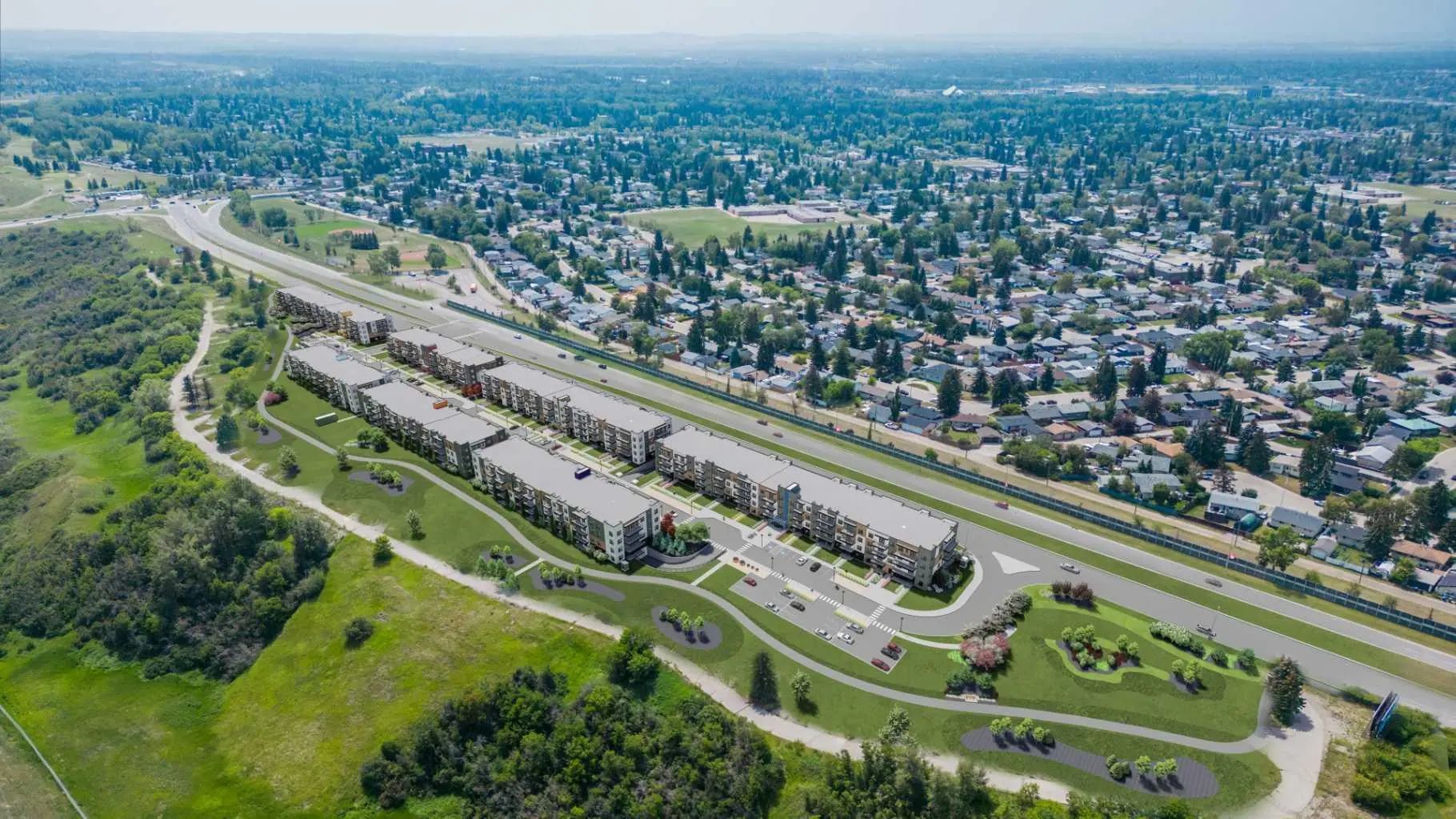 7120 9400 Blackfoot Trail Southeast, Calgary – Residential Apartment Listing Photo 4