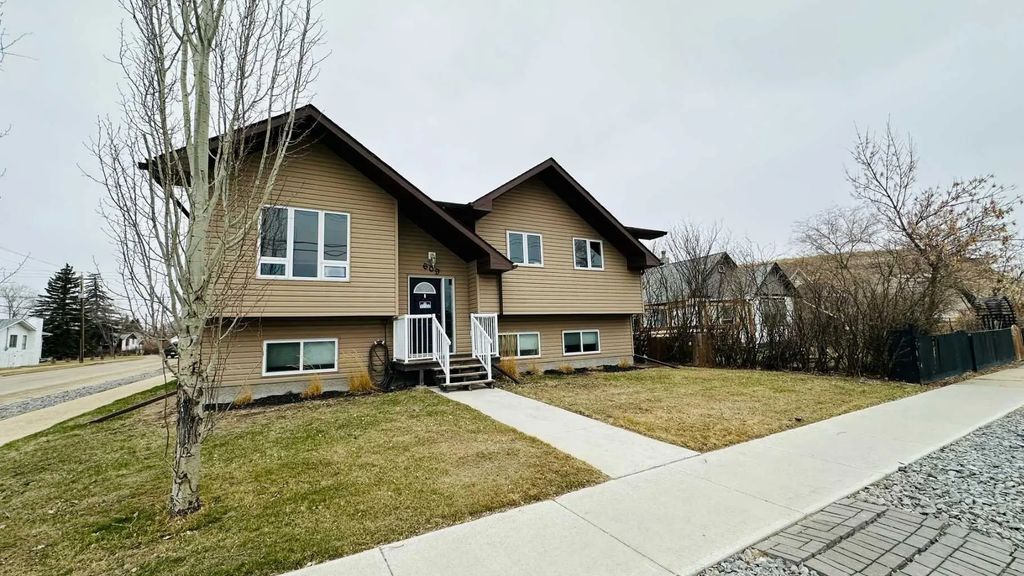 609 1 Street Sw  , Drumheller