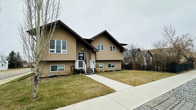609 1 Street Sw  , Drumheller