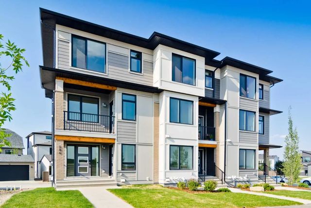 245 Bighorn Avenue , Calgary