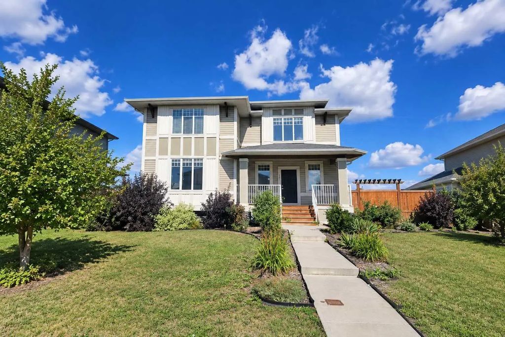 201 Rainbow Falls Glen , Chestermere