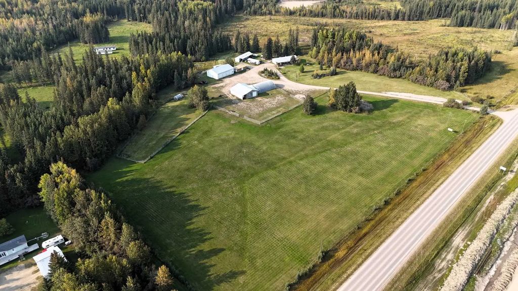53412 Highway 748 East  , Rural Yellowhead County