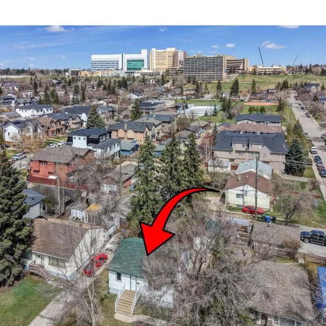 3432 3 Avenue Nw, Calgary