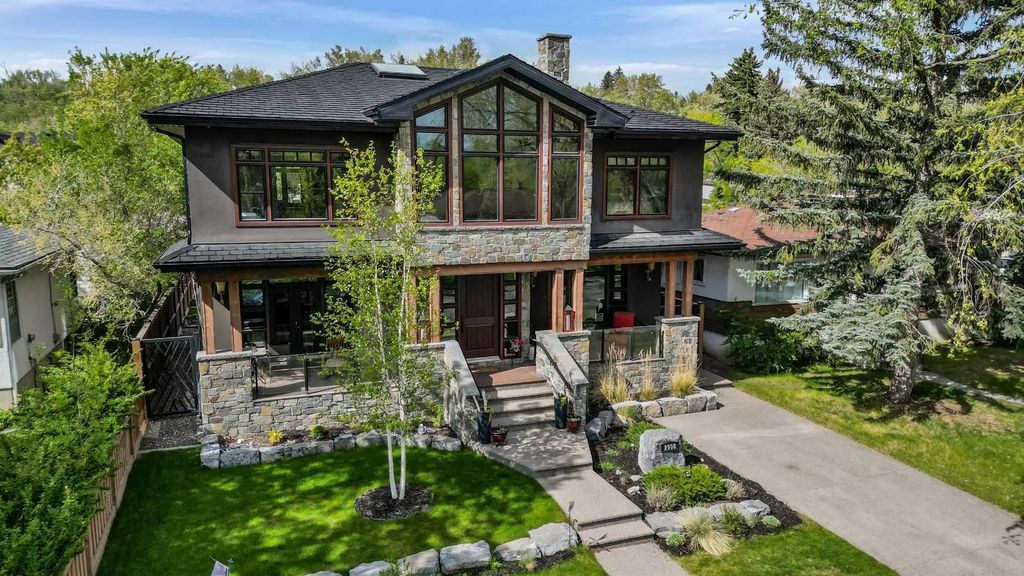 2908 7 Avenue Nw, Calgary