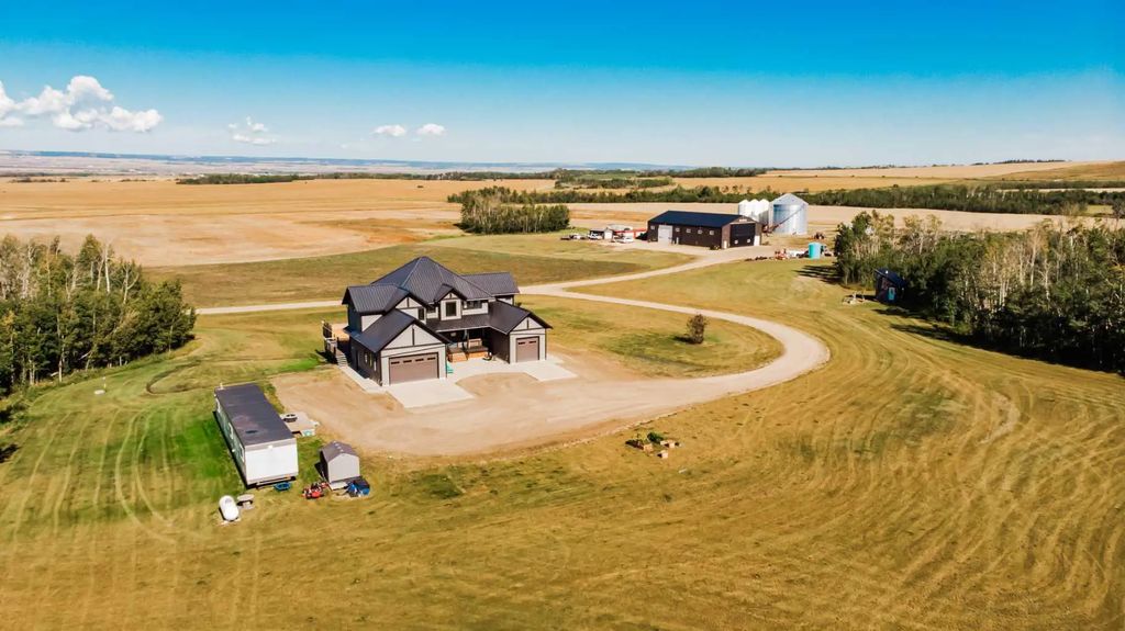 724071 Range Road 52  , Rural Grande Prairie No. 1, County of