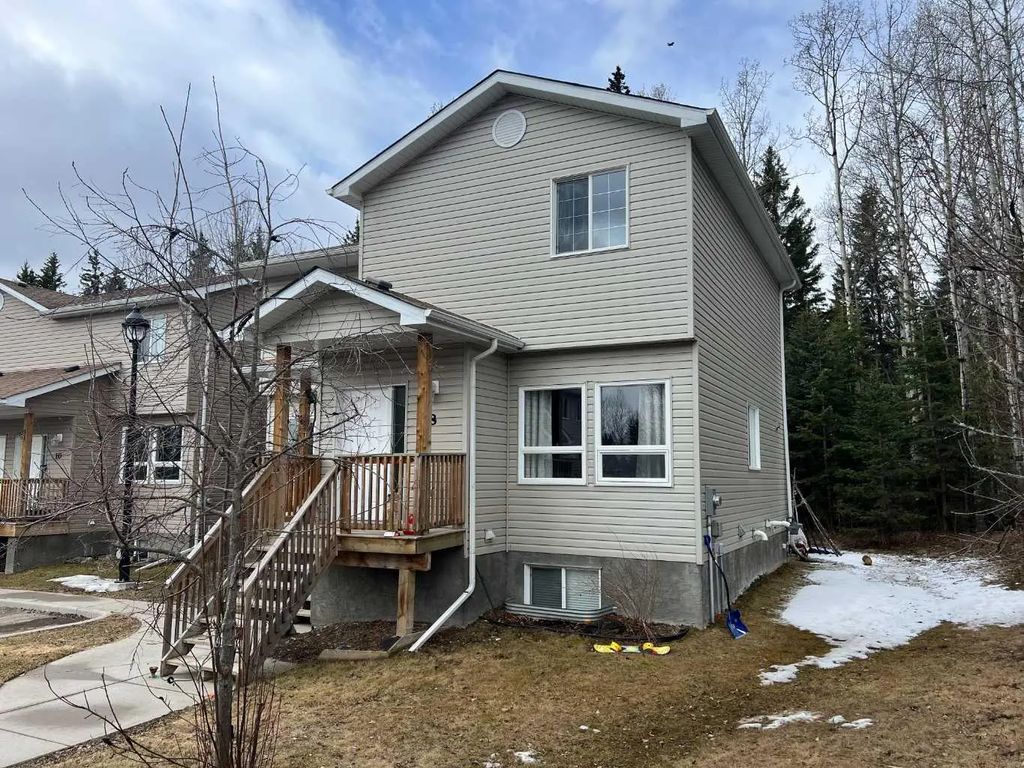 8 624 41 Street , Edson