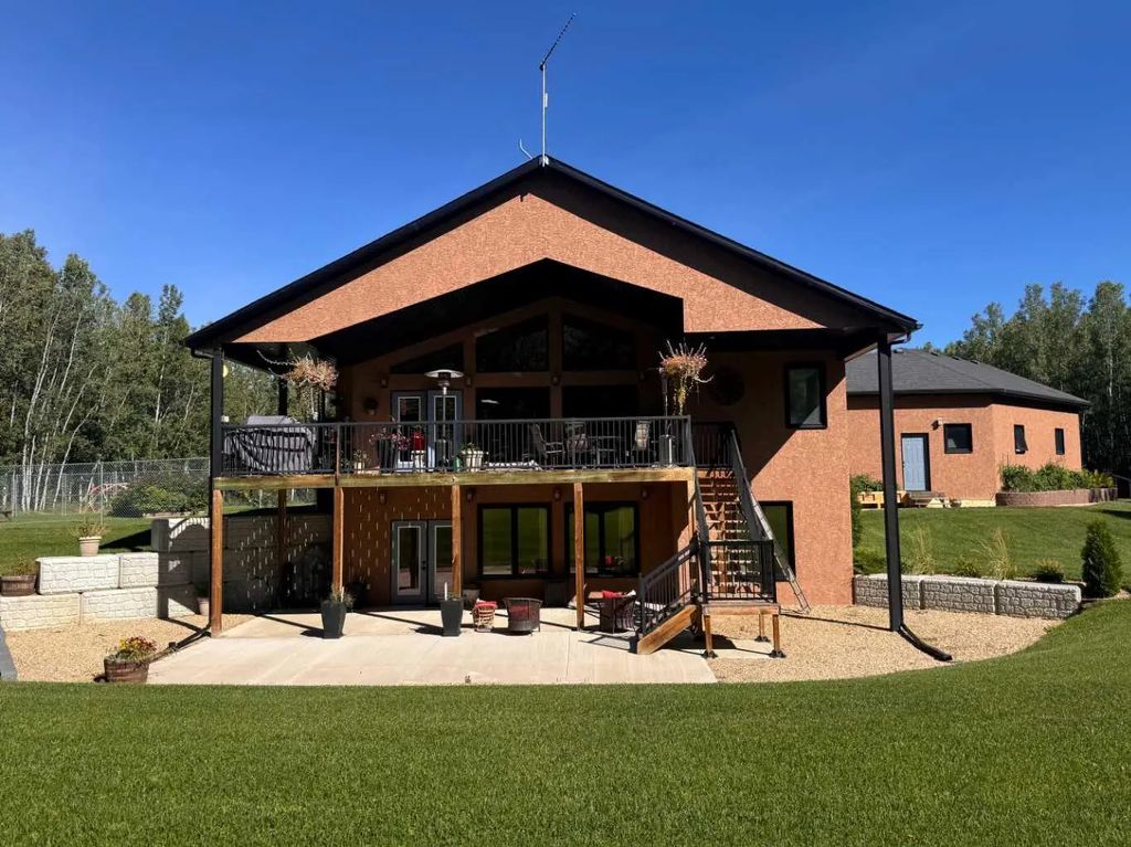 222041 Township 650 Road , Athabasca
