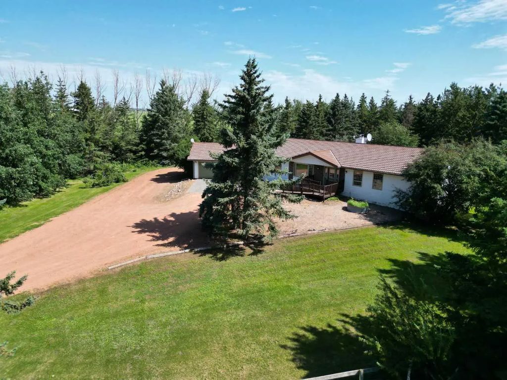 39037 19-3 Range , Rural Stettler No. 6, County of