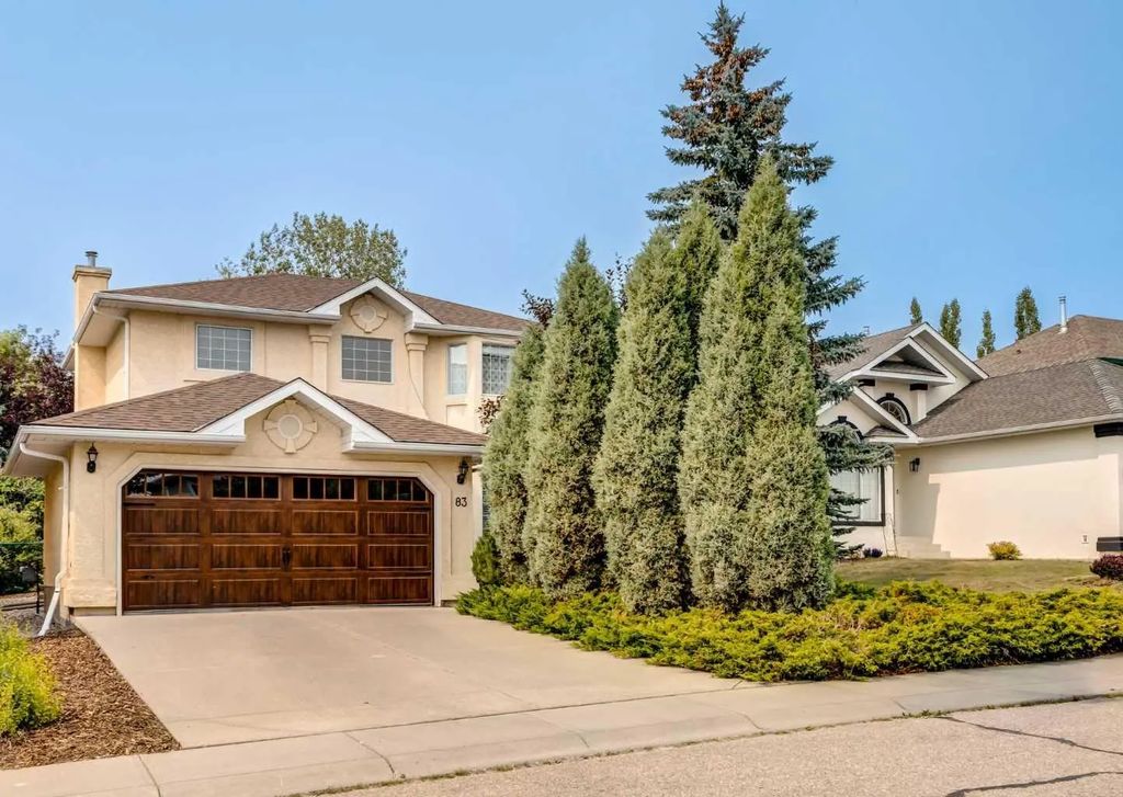 83 Gleneagles Close , Cochrane
