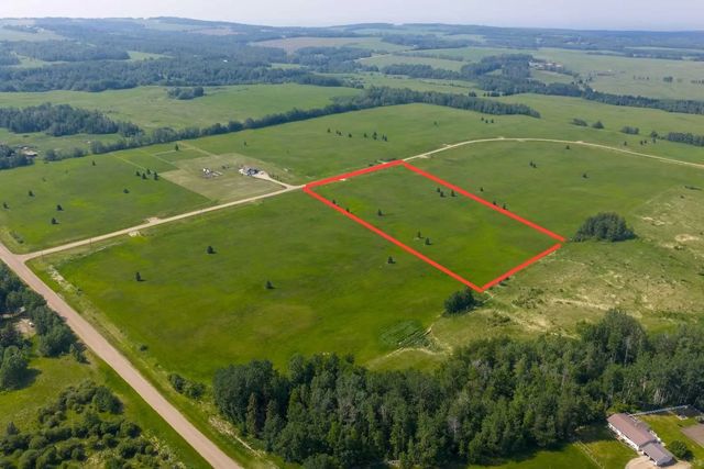 Block 1 Lot 4 Eastwood Ridge Estates  , Rural Woodlands County
