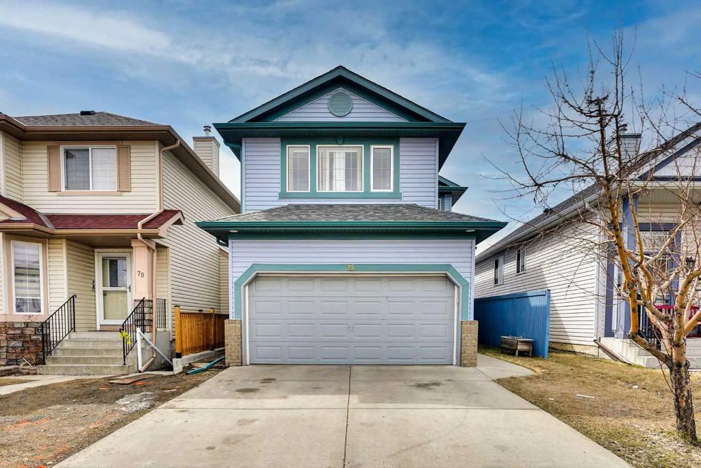 75 Taralea Crescent Ne, Calgary