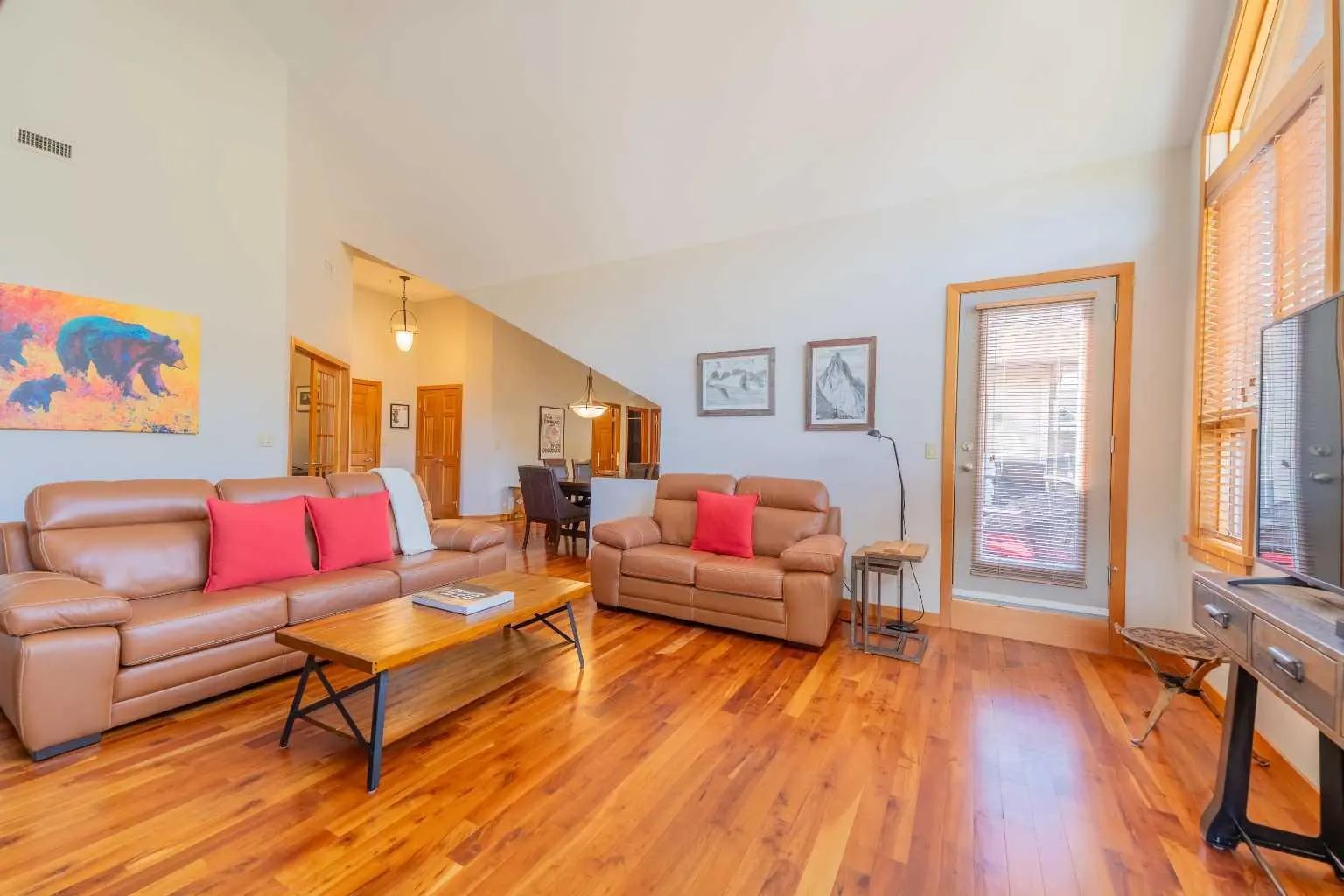 302 801 Benchlands Trail , Canmore – Residential Apartment Listing Photo 2