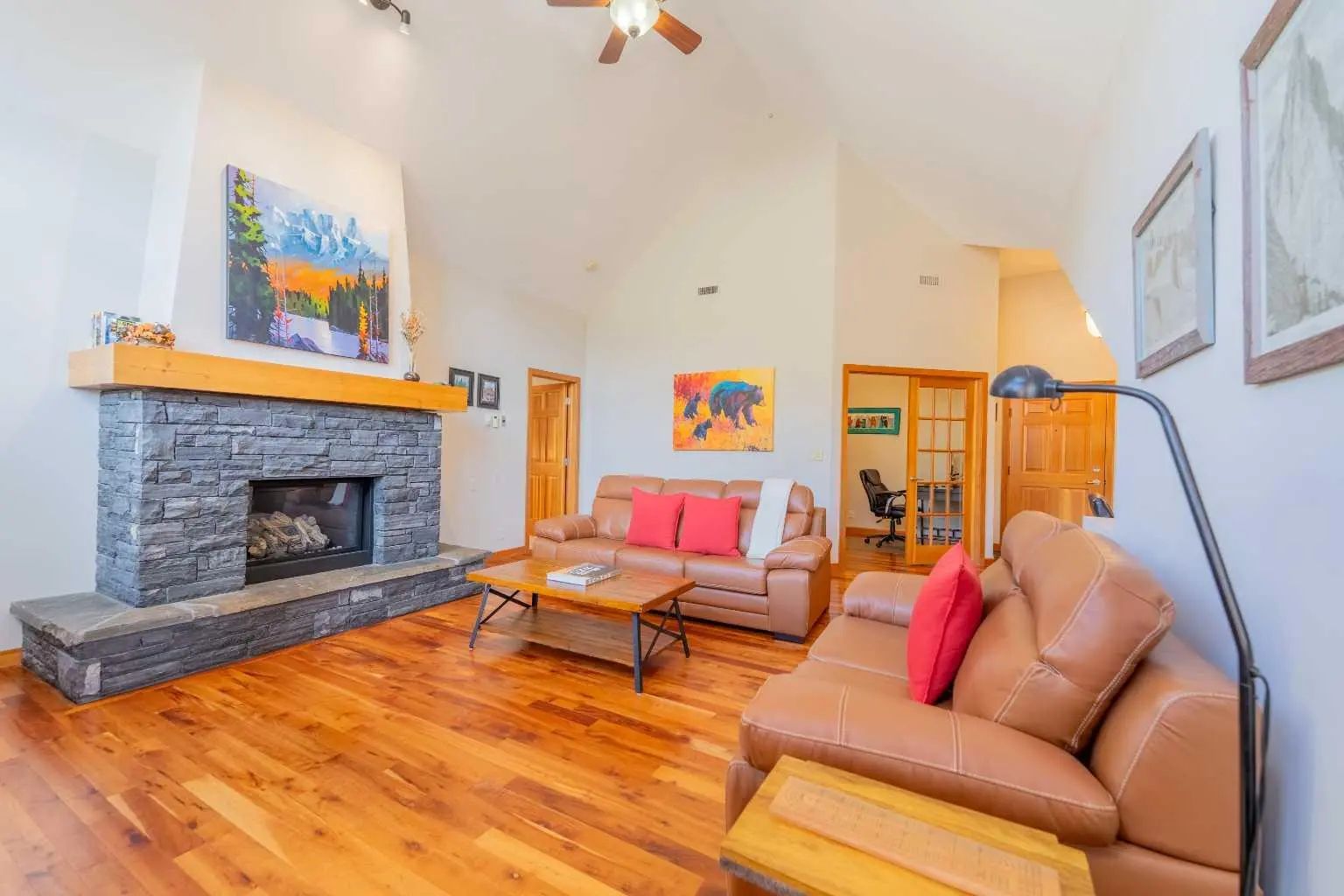 302 801 Benchlands Trail , Canmore – Residential Apartment Listing Photo 3