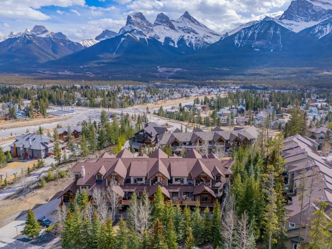 302 801 Benchlands Trail , Canmore – Residential Apartment Listing Photo 48