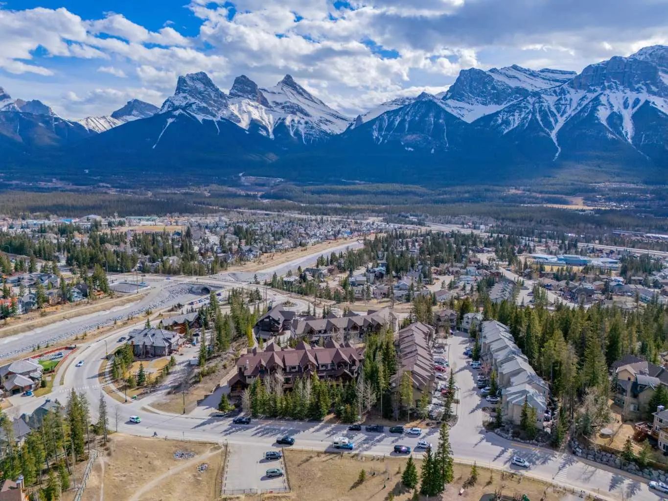 302 801 Benchlands Trail , Canmore – Residential Apartment Listing Photo 49