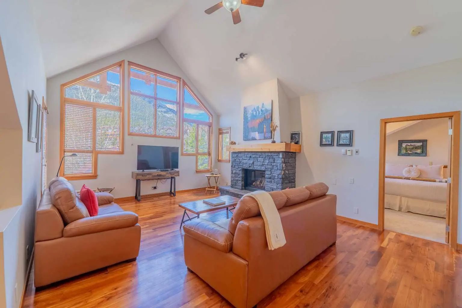 302 801 Benchlands Trail , Canmore – Residential Apartment Listing Photo 8