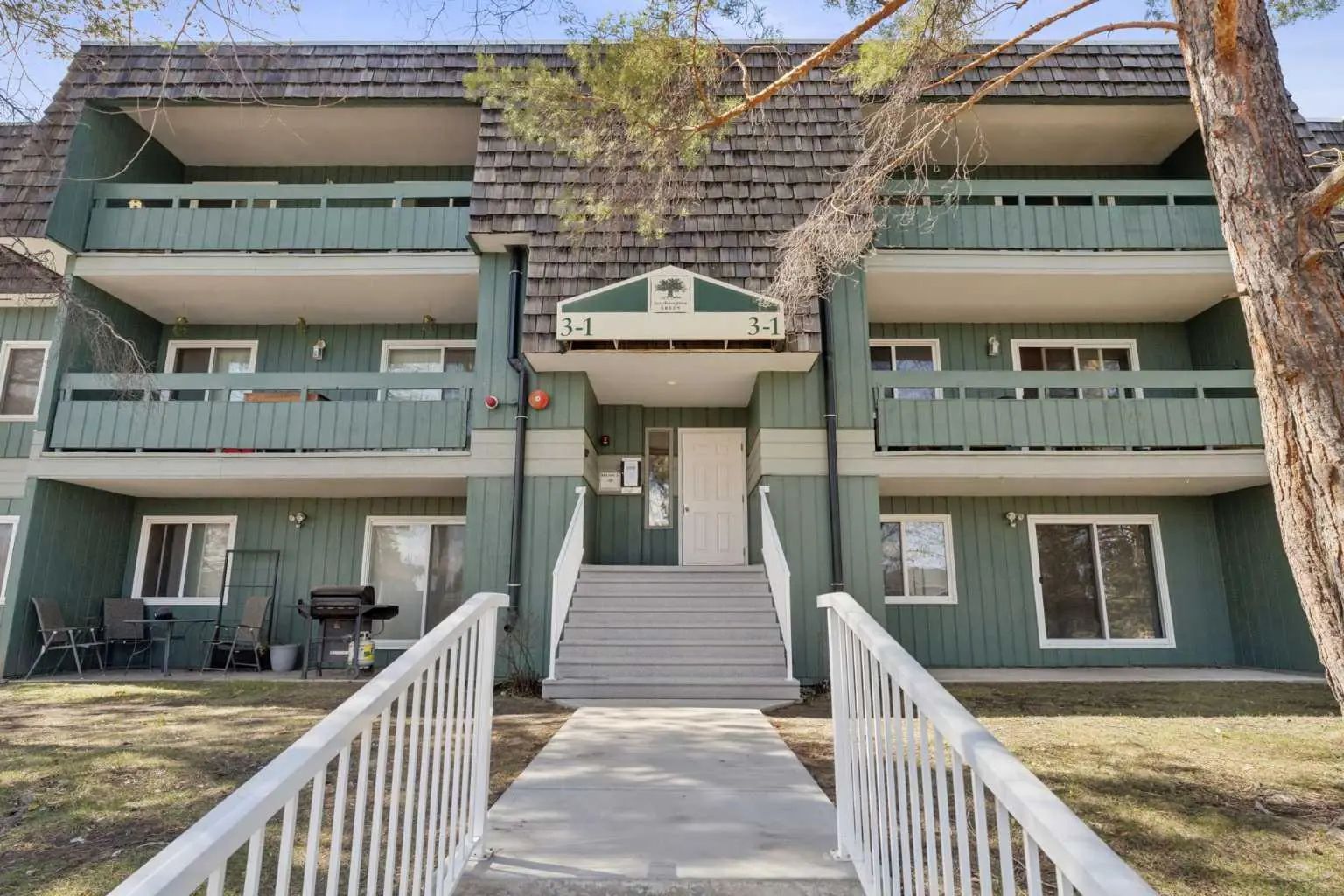 3202 315 Southampton Drive Southwest, Calgary – Residential Apartment Listing Photo 2