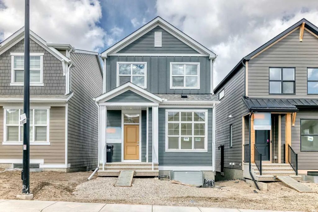 1078 Sawgrass Link Nw, Airdrie