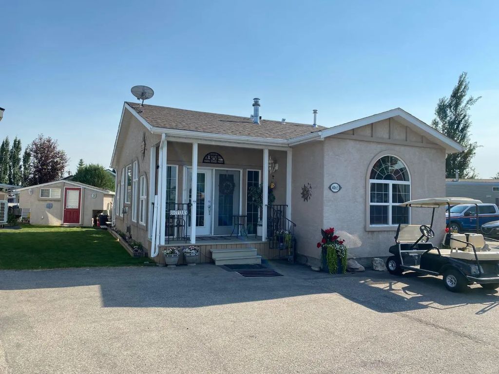 4063 35468 Range Road 30  , Rural Red Deer County