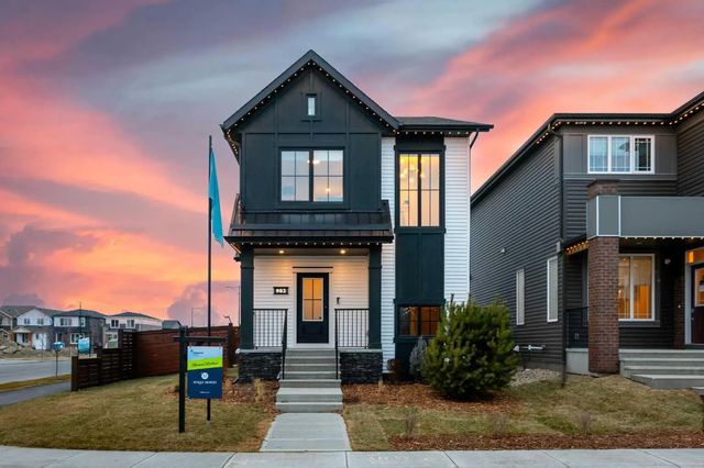 902 Chinook Winds Meadow Sw, Airdrie