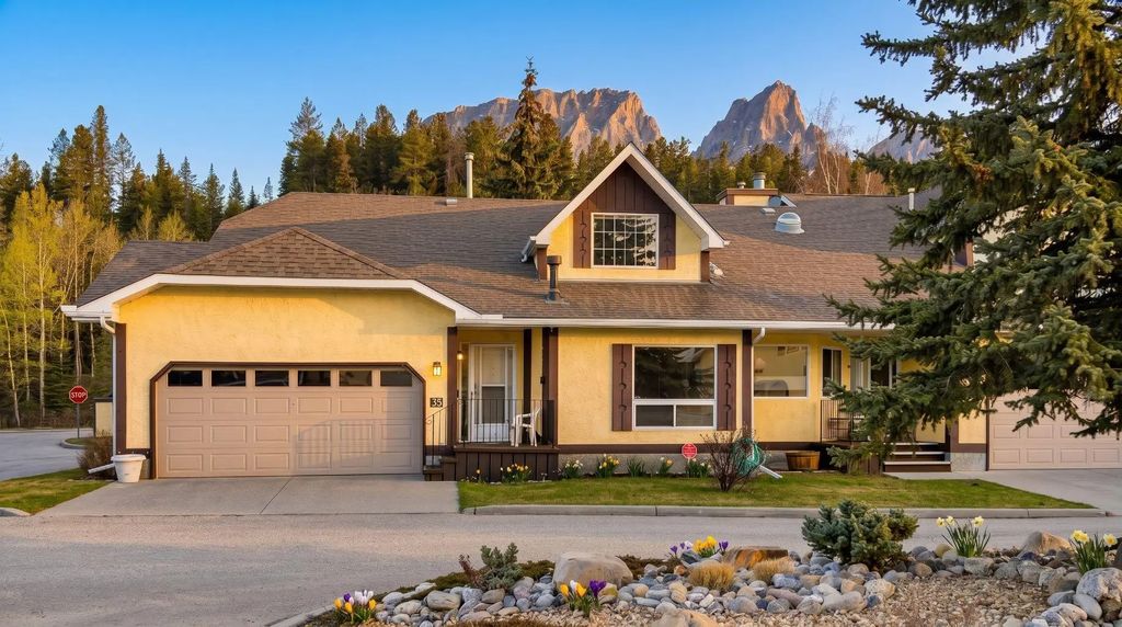 35 216 Three Sisters Drive , Canmore