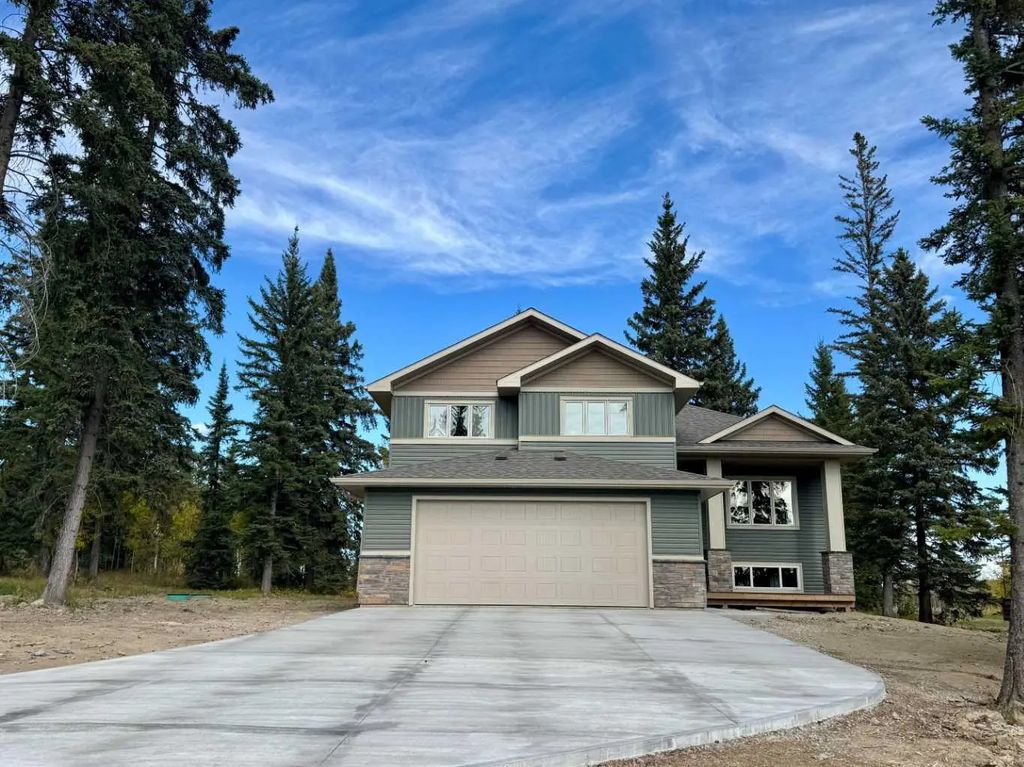 312 Valley View Drive , Rural Clearwater County
