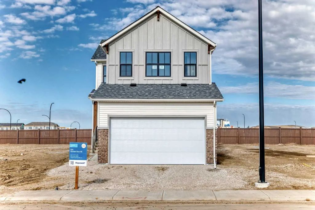 130 Bartlett Row Se, Calgary