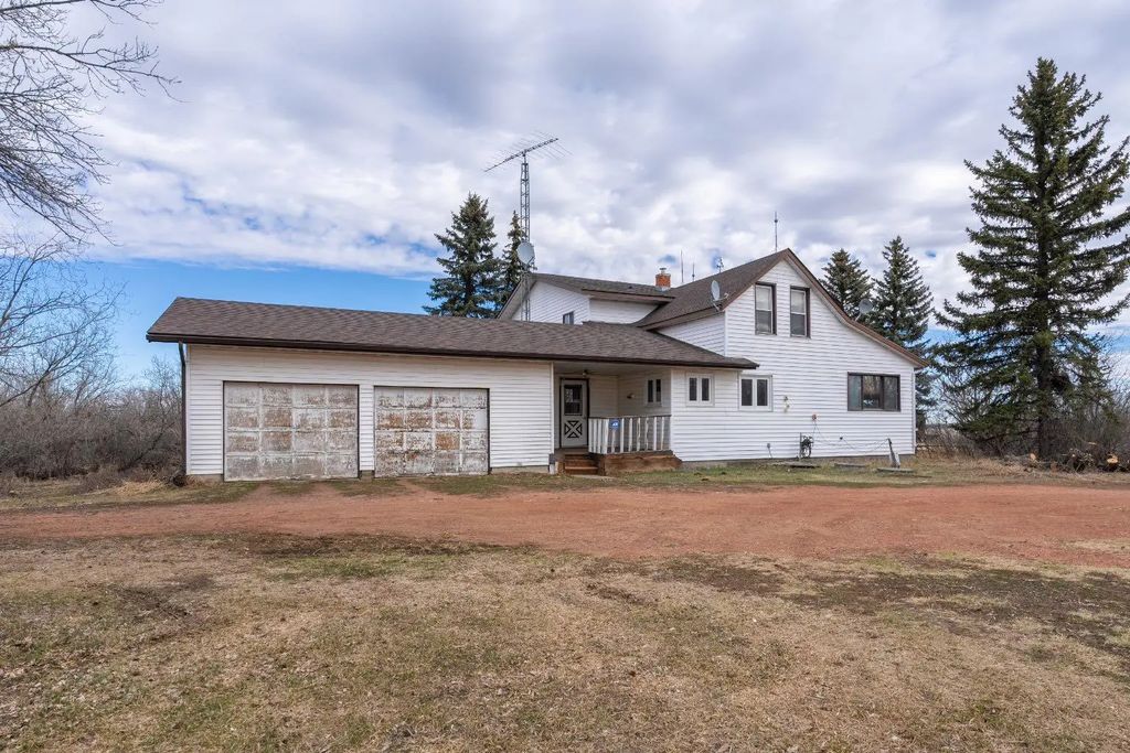43040 Hwy 855  , Rural Flagstaff County