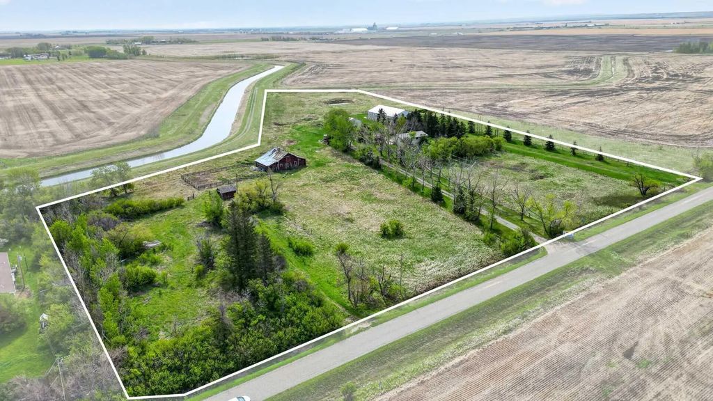 222075 Range Road 264  , Rural Wheatland County