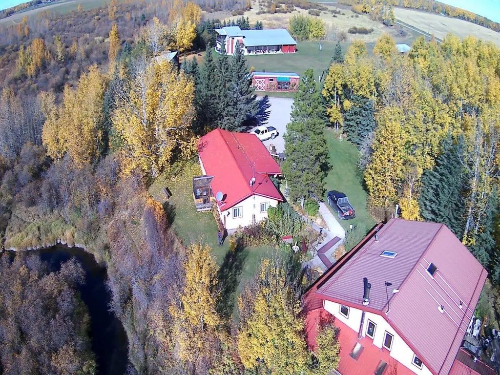 53021a 37-2 Township Road , Rural Clearwater County