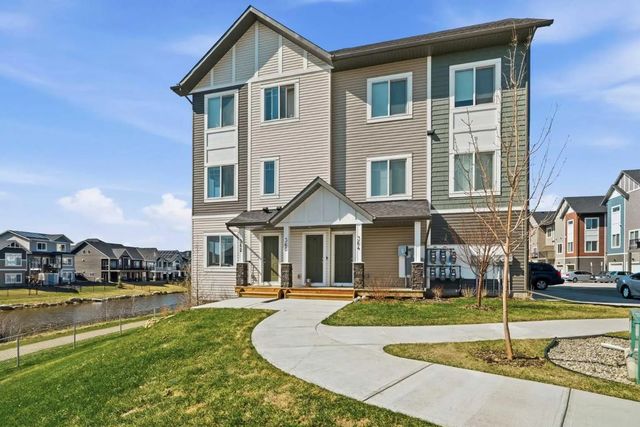 362 Canals Crossing Sw, Airdrie