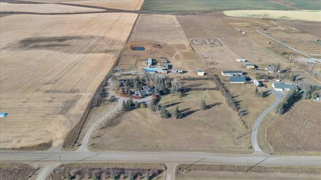 253001 Range Road 280  , Rural Rocky View County