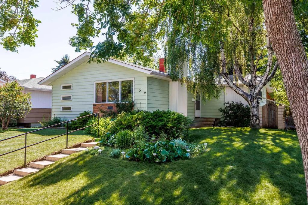 5 Fraser Road Se, Calgary