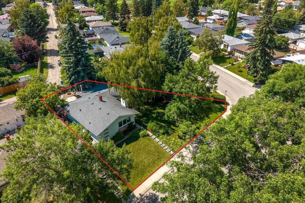 5 Fraser Road Se, Calgary