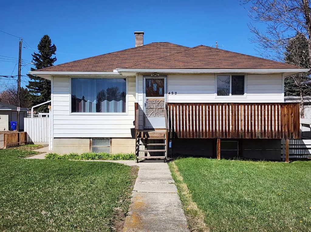422 21 Street S, Lethbridge