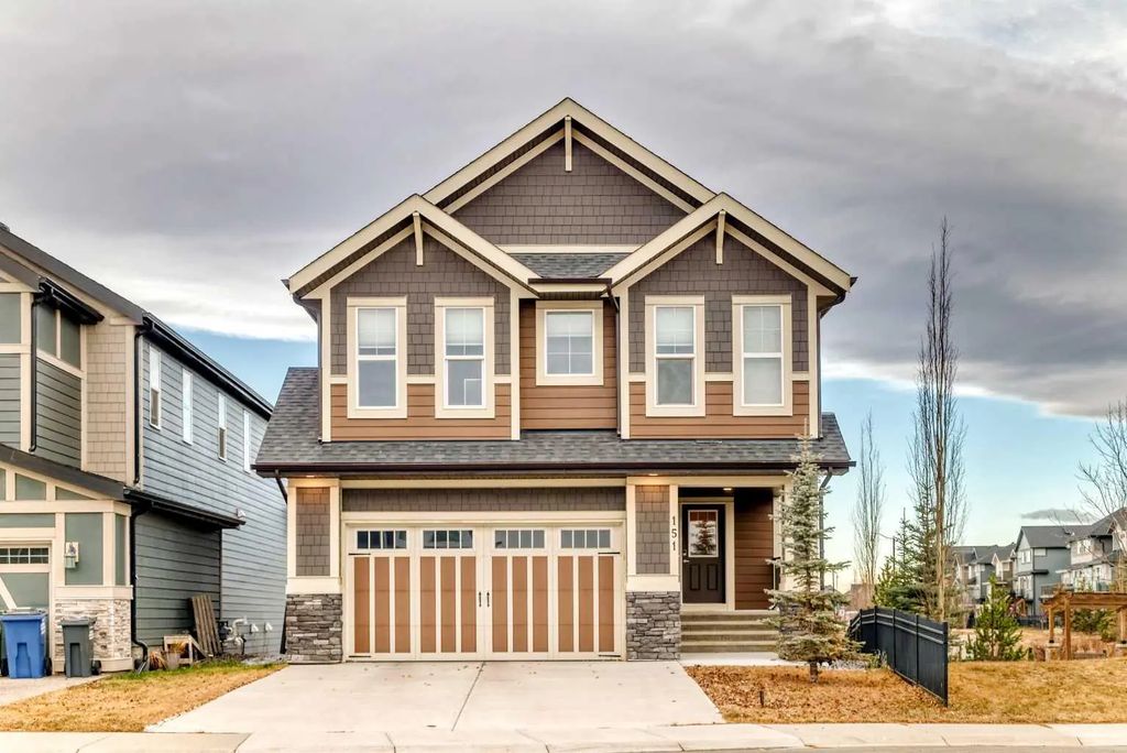151 Sundown Way , Cochrane