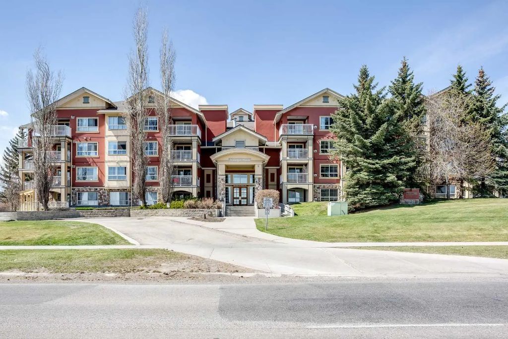 216 5115 Richard Road Sw, Calgary